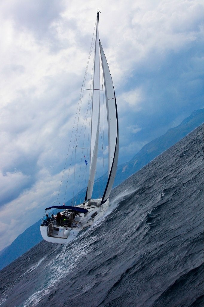 Корпоративная регата Posh Sails в Хорватии