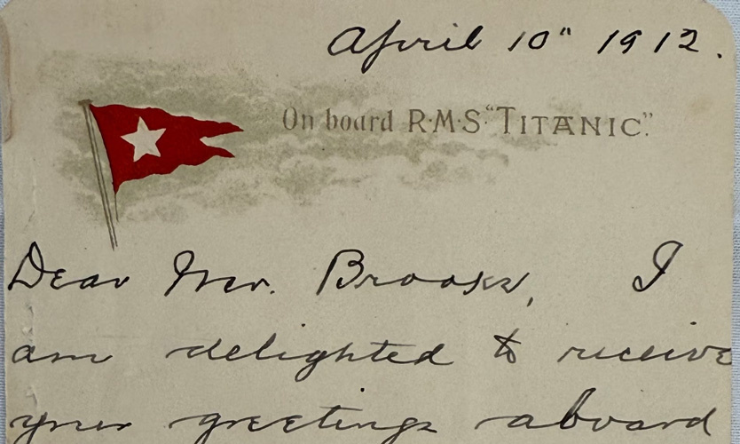 Фото: Henry Aldridge & Son