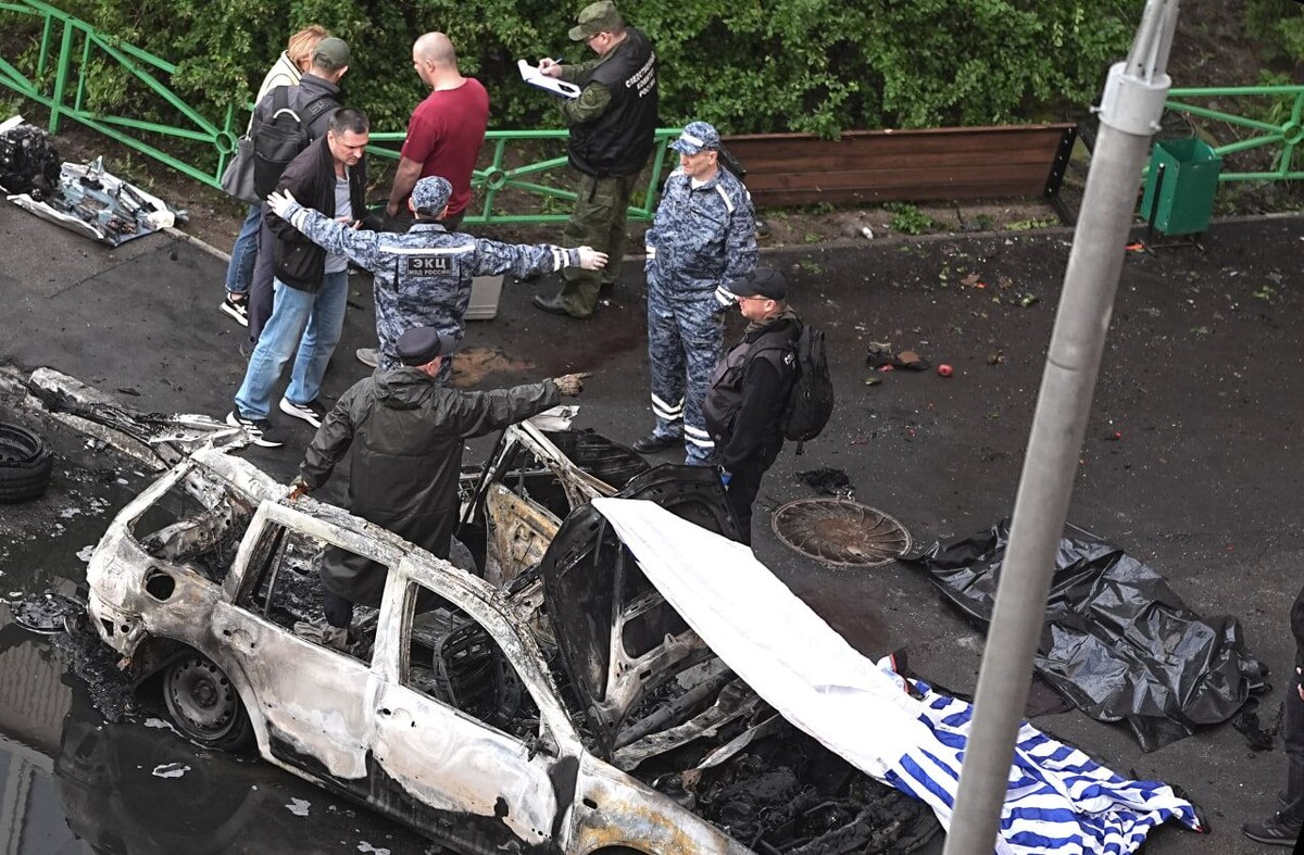     / Источник: © ИЗВЕСТИЯ/Павел Волков