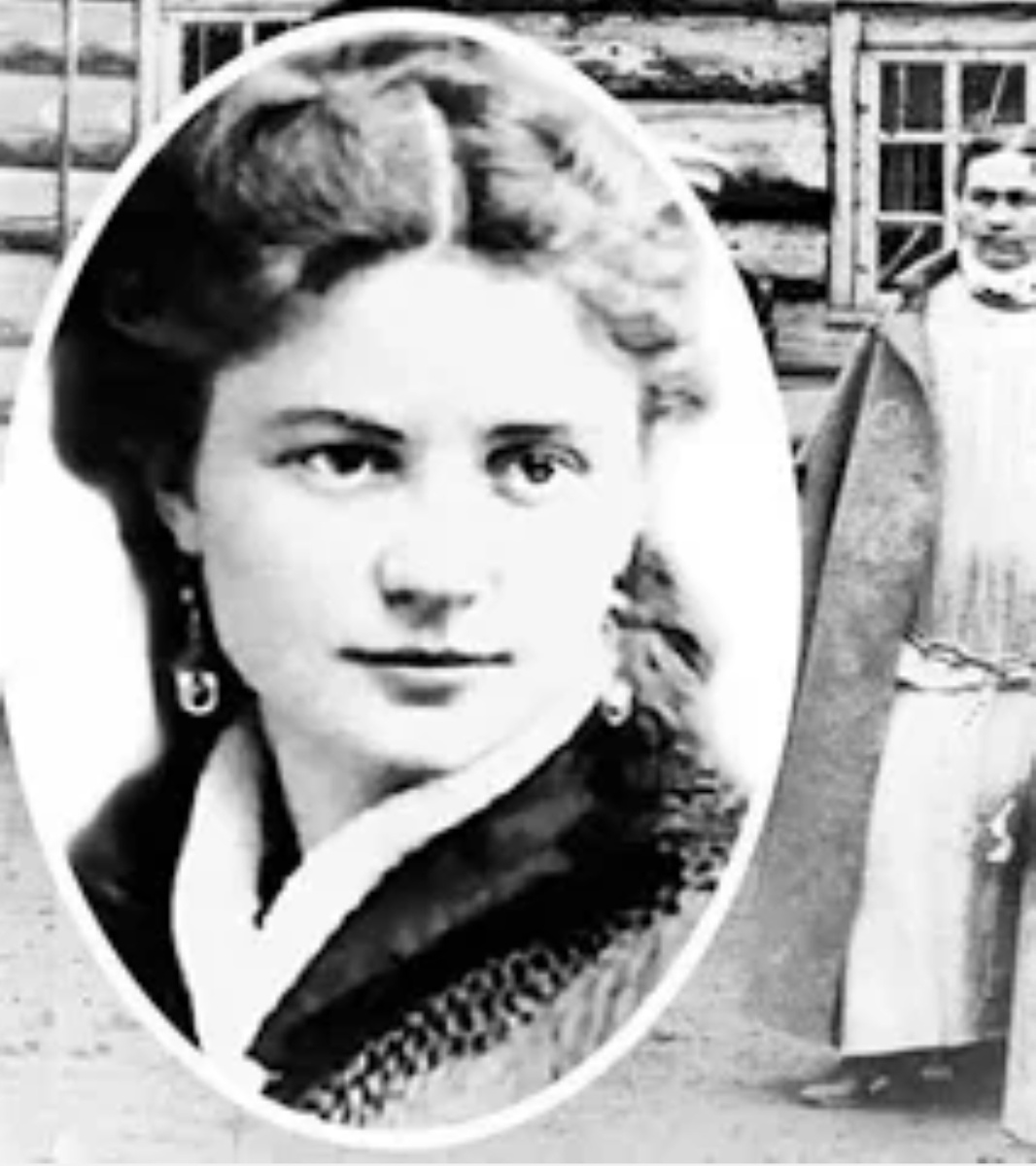 Из открытых источников интернета. Сонька Золотая Ручка. 