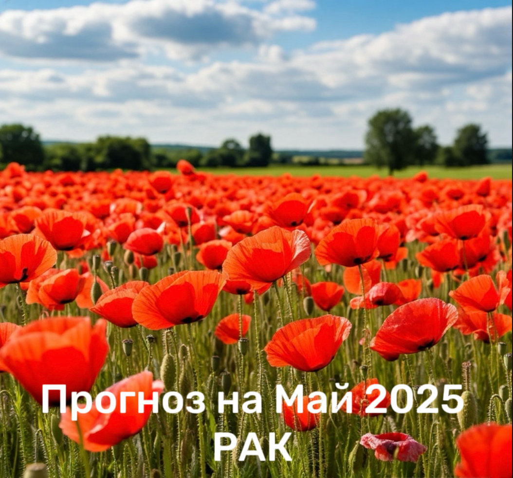 #гороскоп #рак #май #весна #astrology_nelly #знак