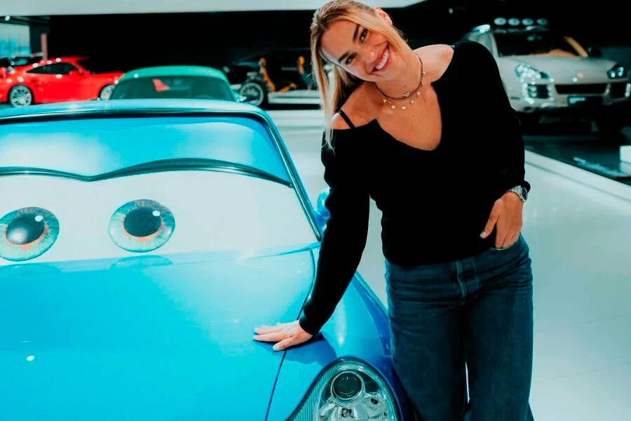    Фото: arynasabalenka / Instagram