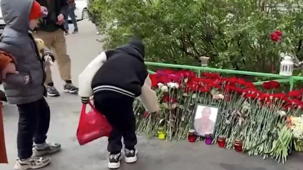    Фото: Скриншот видео / Mash/ Telegram