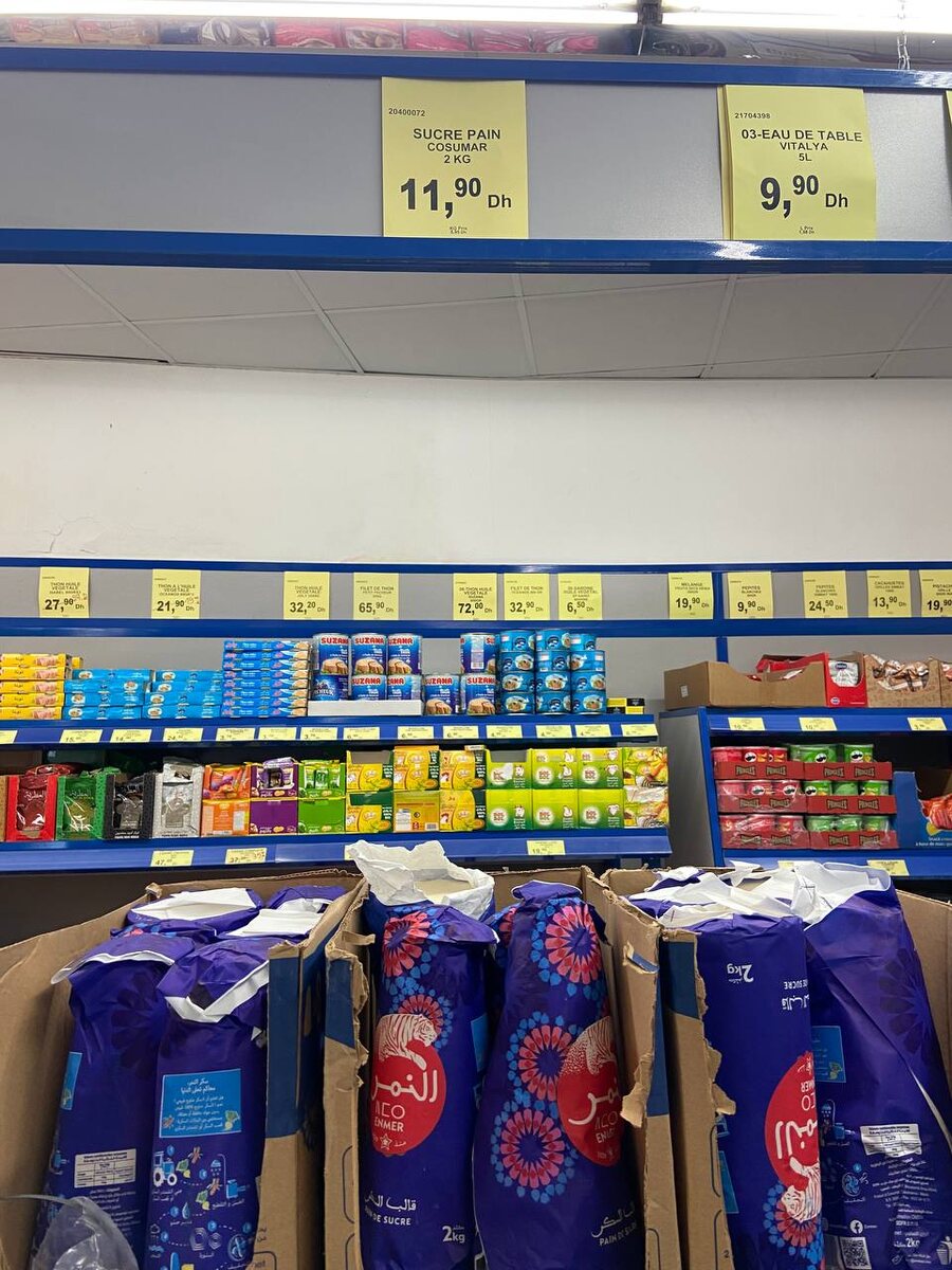 Колотый сахар. Фото автора