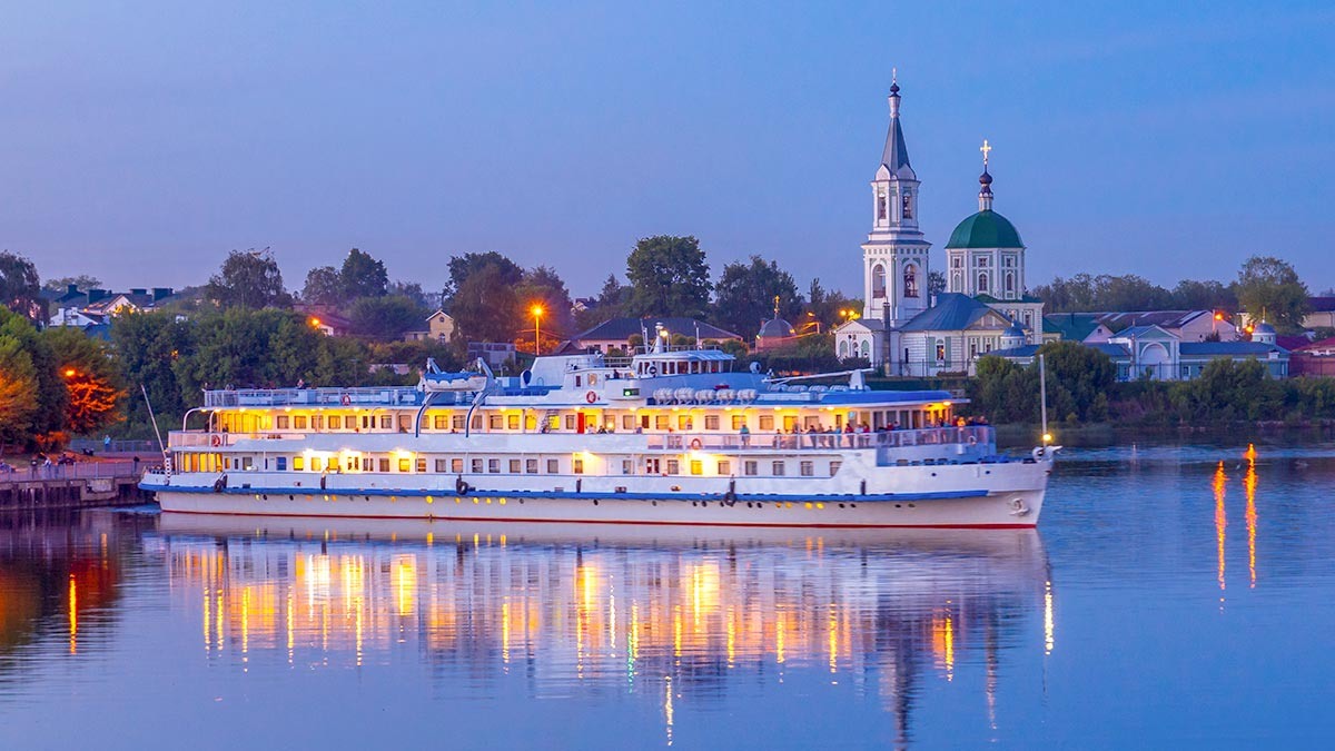 ©Tatyana Andreyeva/Shutterstock/Fotodom