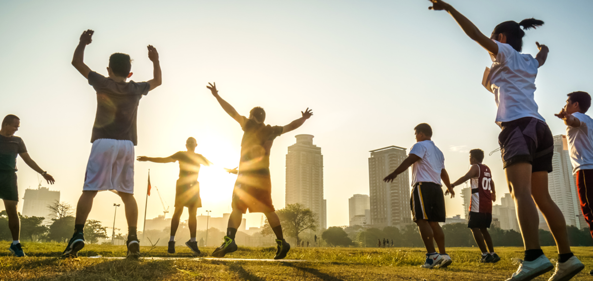 Двигайтесь!!!! Это сильно!