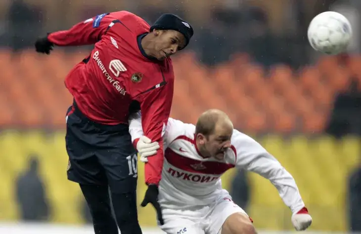     Спартак – ЦСКА