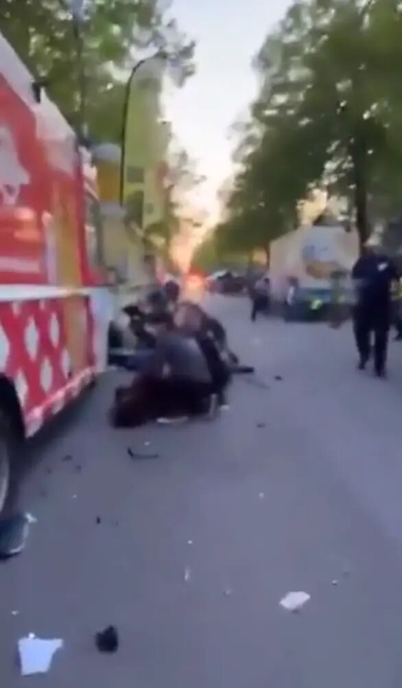    Фото: скриншот видео из соцсетей