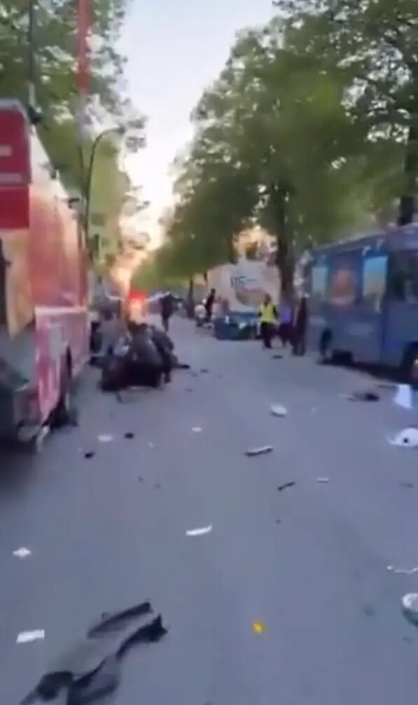    Фото: скриншот видео из соцсетей