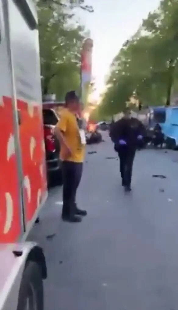    Фото: скриншот видео из соцсетей