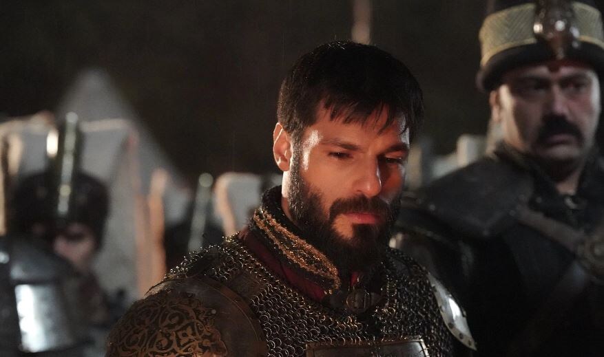 Кадр из сериала "Мехмед: Султан Завоеватель"