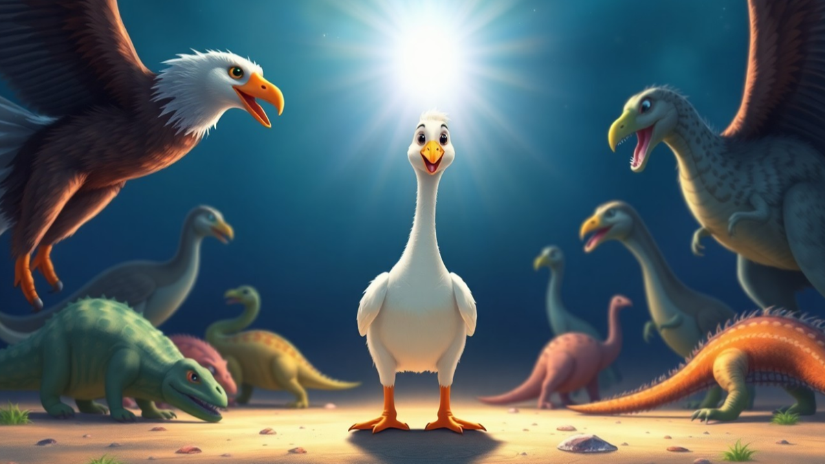 Ты — не самозванец