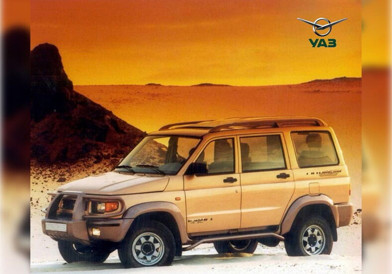   УАЗ «Симбир»