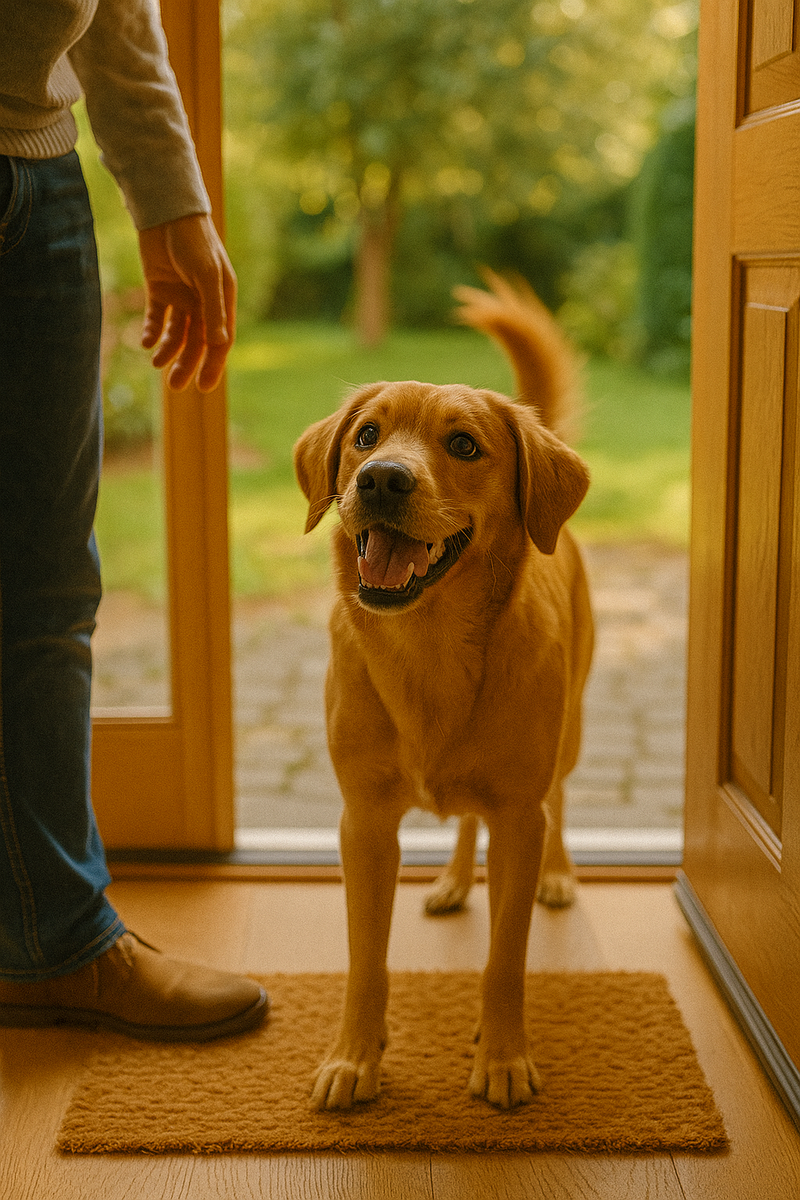 - Вы мой ориентир и опора!