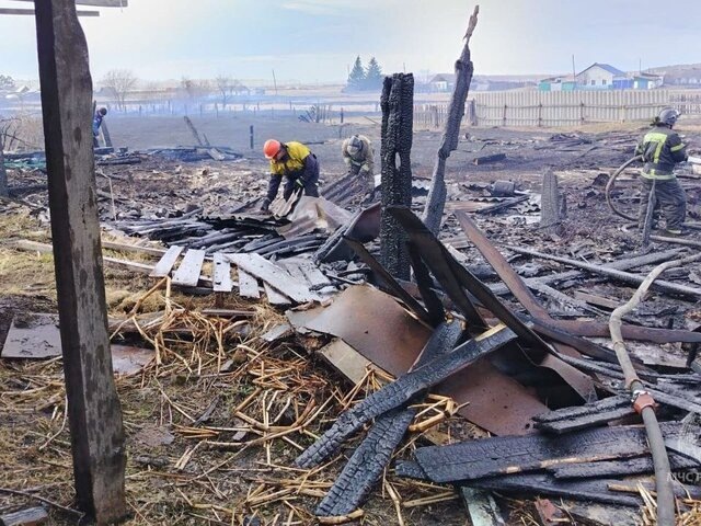    Фото: МЧС Красноярского края