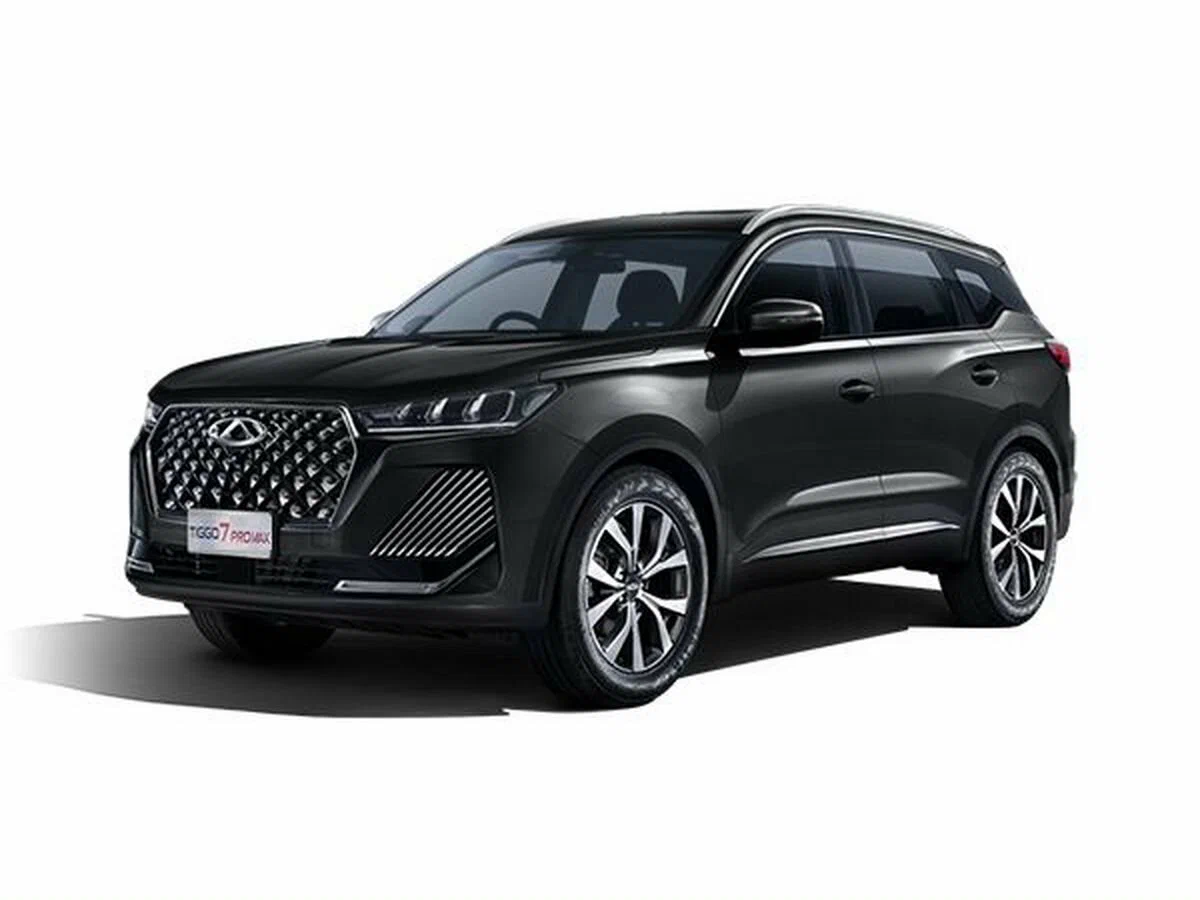 CHERY Tiggo 7 Pro Max I Рестайлинг