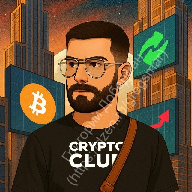 Аватарка телеграмм-канала наставника