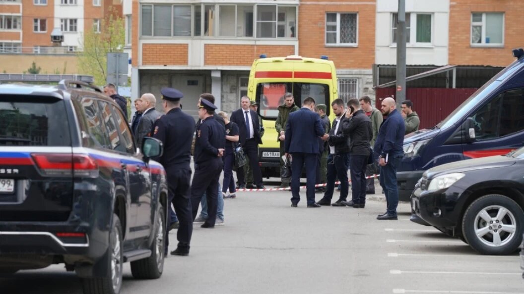    Vyacheslav Nemyshev/URA.RU/Globallookpress