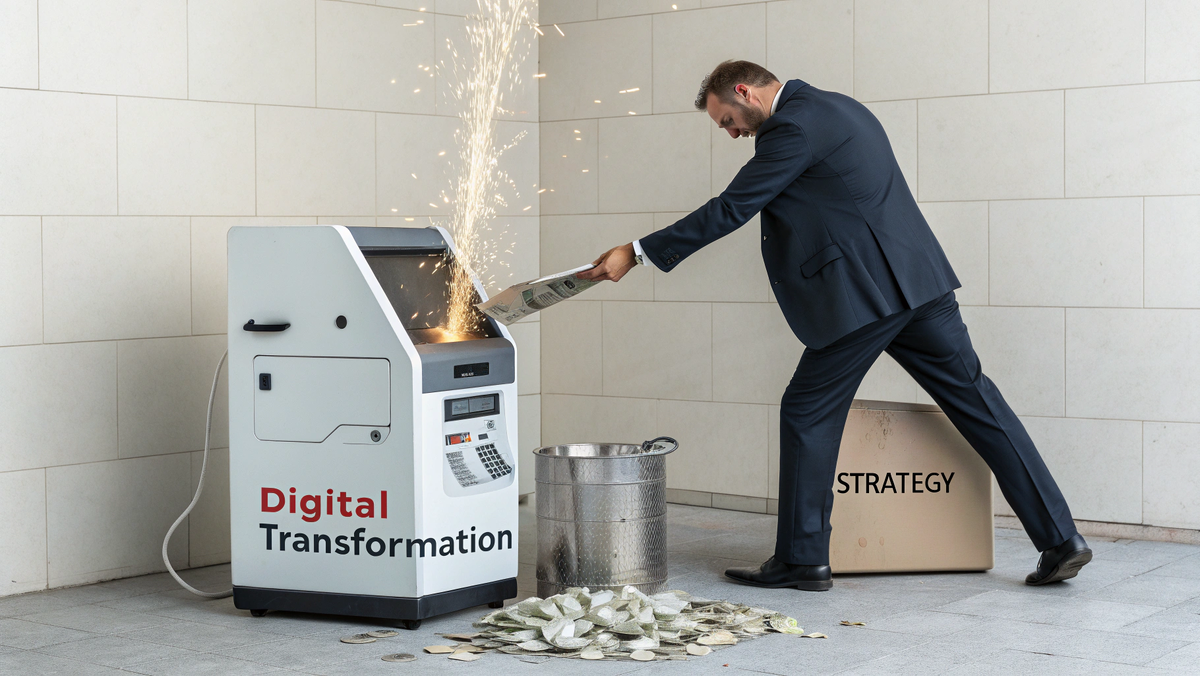 Инвестиции в технологии в 2025 году: почему просто «влить денег» уже не работает