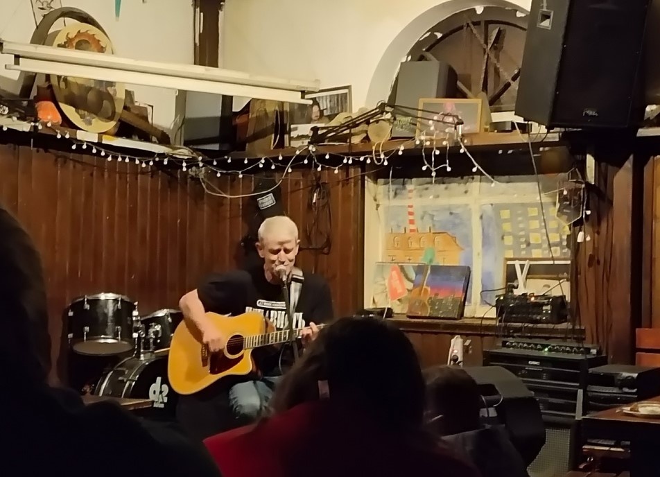 Олег Судаков "Манагер". Концерт в Москве, клуб «Археология» 25.04.2025