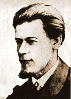 Евгений Яковлев