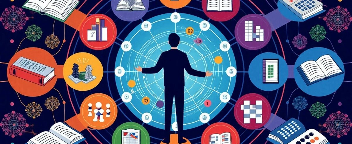 Кросс-тренинг для мозга: как совмещать разные методики развития интеллекта