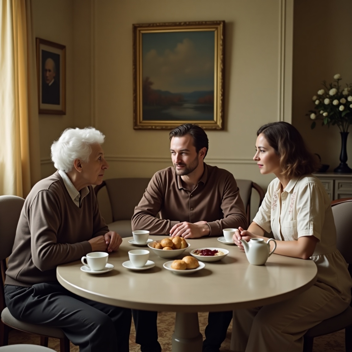 Моя соседка