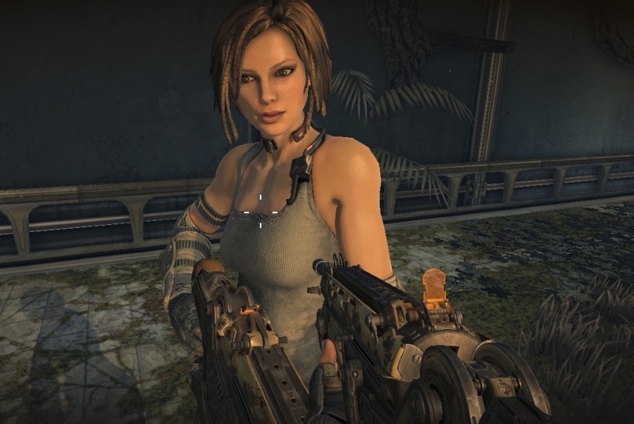 Этой даме будет сложно найти спутника жизни с таким отношением к мужскому полу...