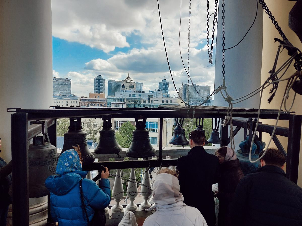 фото автора ТГ канала Нюсины прогулки