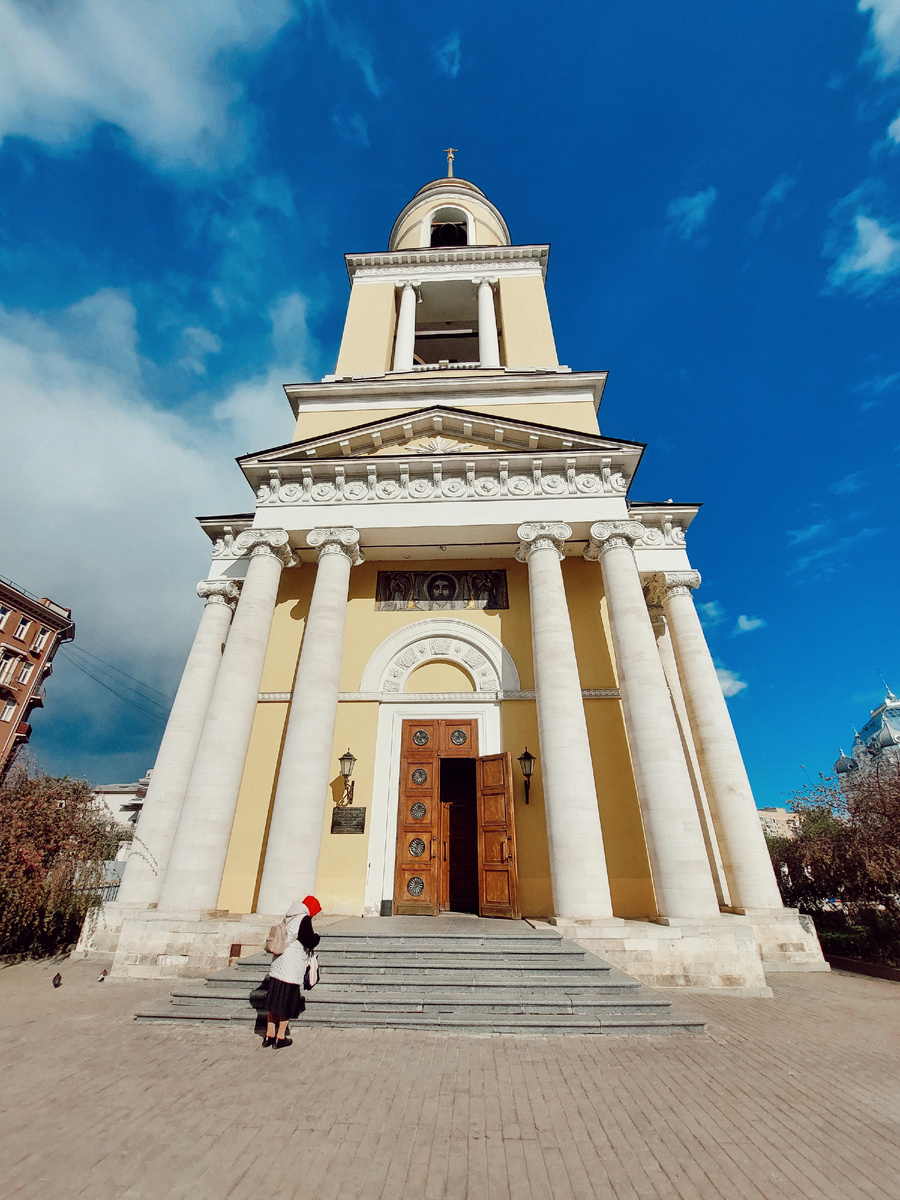 фото автора ТГ канала Нюсины прогулки