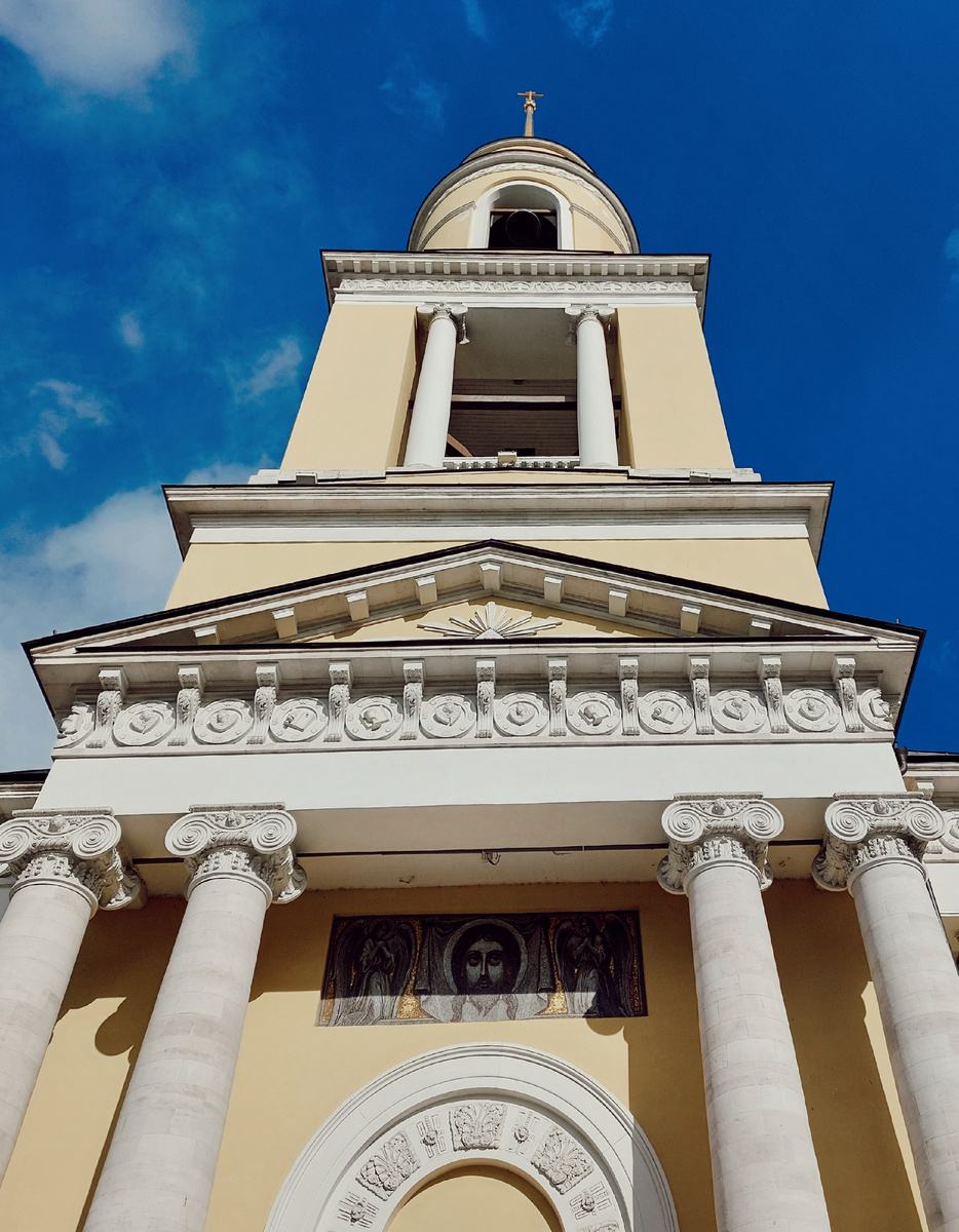 фото автора ТГ канала Нюсины прогулки