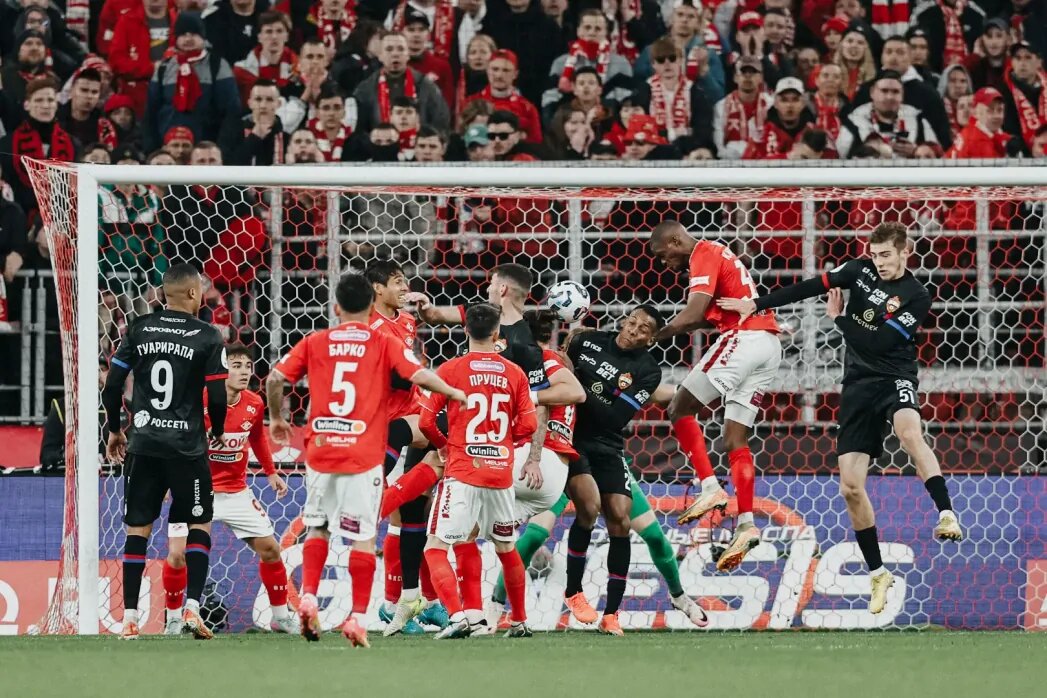    Фото: ФК "Спартак"