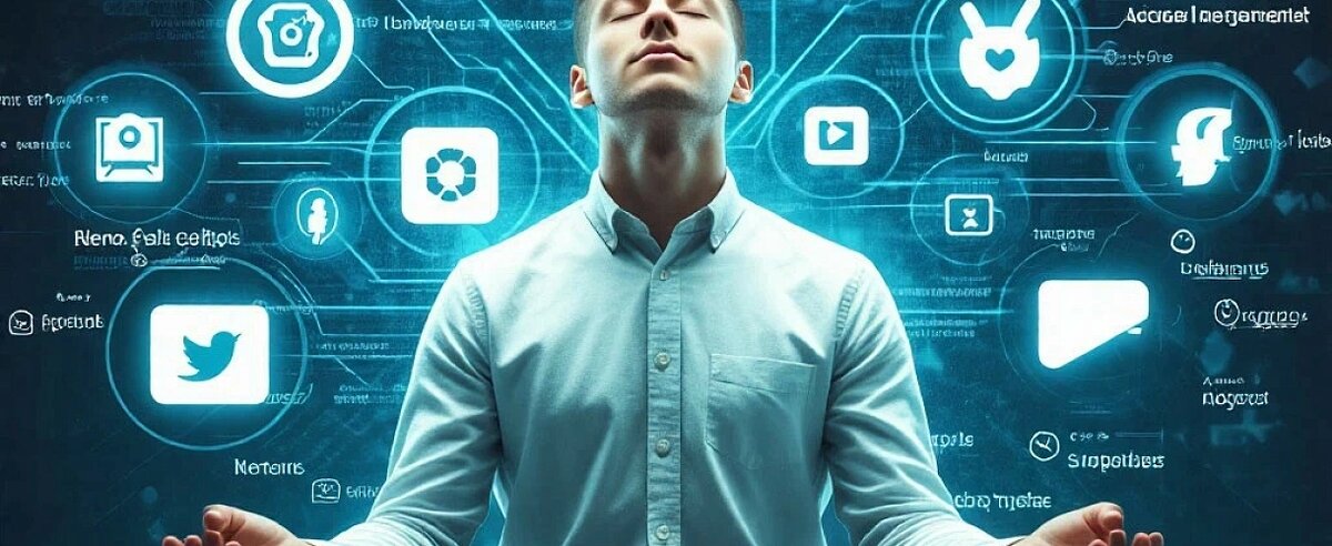 Антистресс-протокол для умного: как сохранять ясность ума в эпоху информационного шума