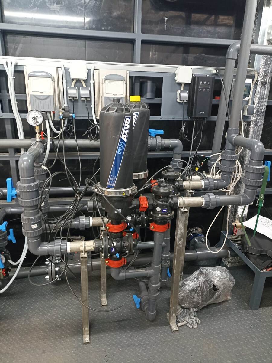 Очистка воды water.ru