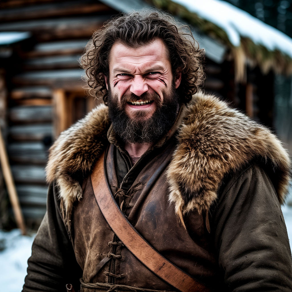 Самоха (изображение сгенерировано нейросетью)