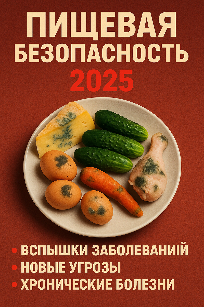 ✍️ Подписывайтесь и пишите в комментариях, с какими трудностями в области пищевой безопасности вы сталкиваетесь — Агата поможет!