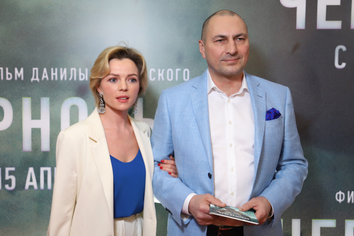 Елена Николаева и Игорь Вдовин. / Фото: woman.ru