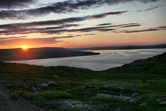 Фото с сайта https://web.archive.org/web/20160916013500/https://ru.wikipedia.org/wiki/Мотовский_залив