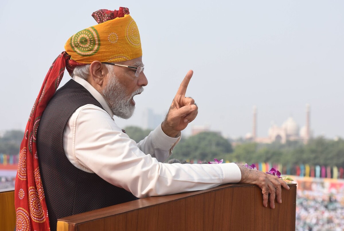     / Источник: © IMAGO/Hindustan Times