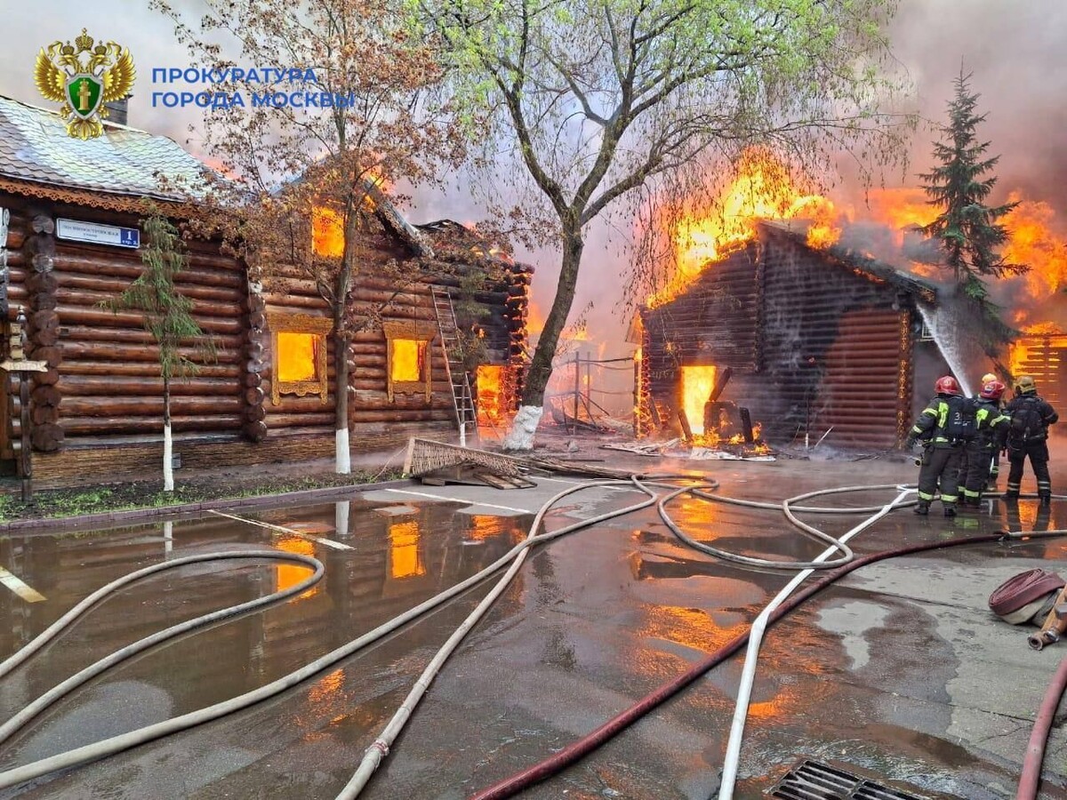     / Источник: Прокуратура города Москвы