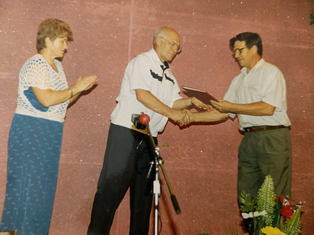 Фото предоставлено Воропаевой Т.М.📷    «Акушерство — это моя любовь»: свой юбилей отметила известный в Волжском доктор Татьяна Воропаева
