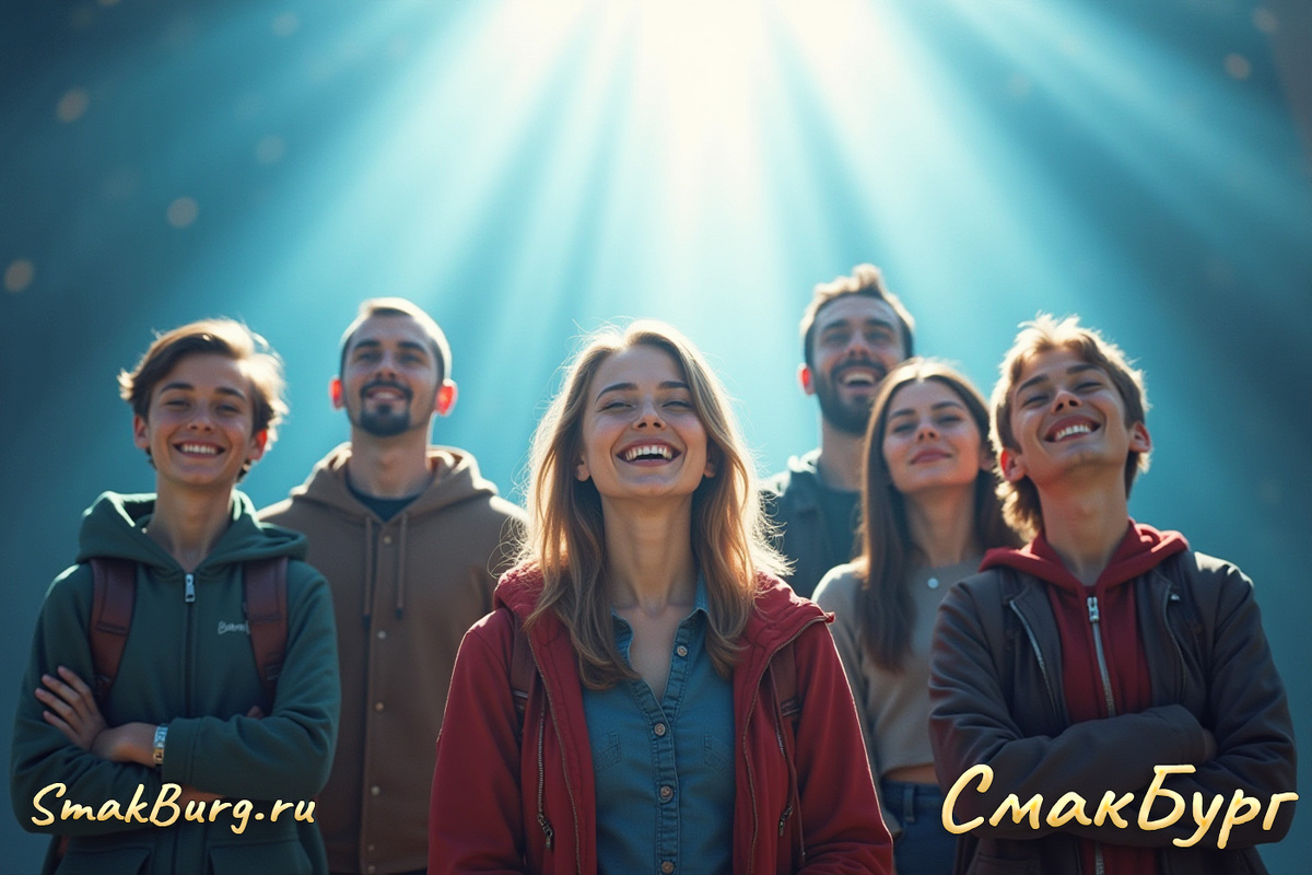 Преданные читатели блога СмакБург: вдохновляют на идеи и в 2025, и в 2035 году!