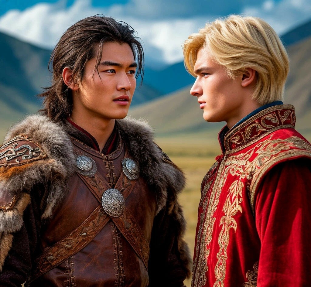 Изображение создано нейросетью