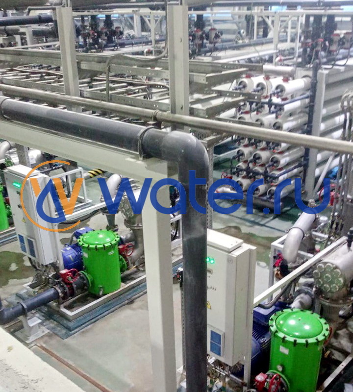 Подготовка воды water.ru