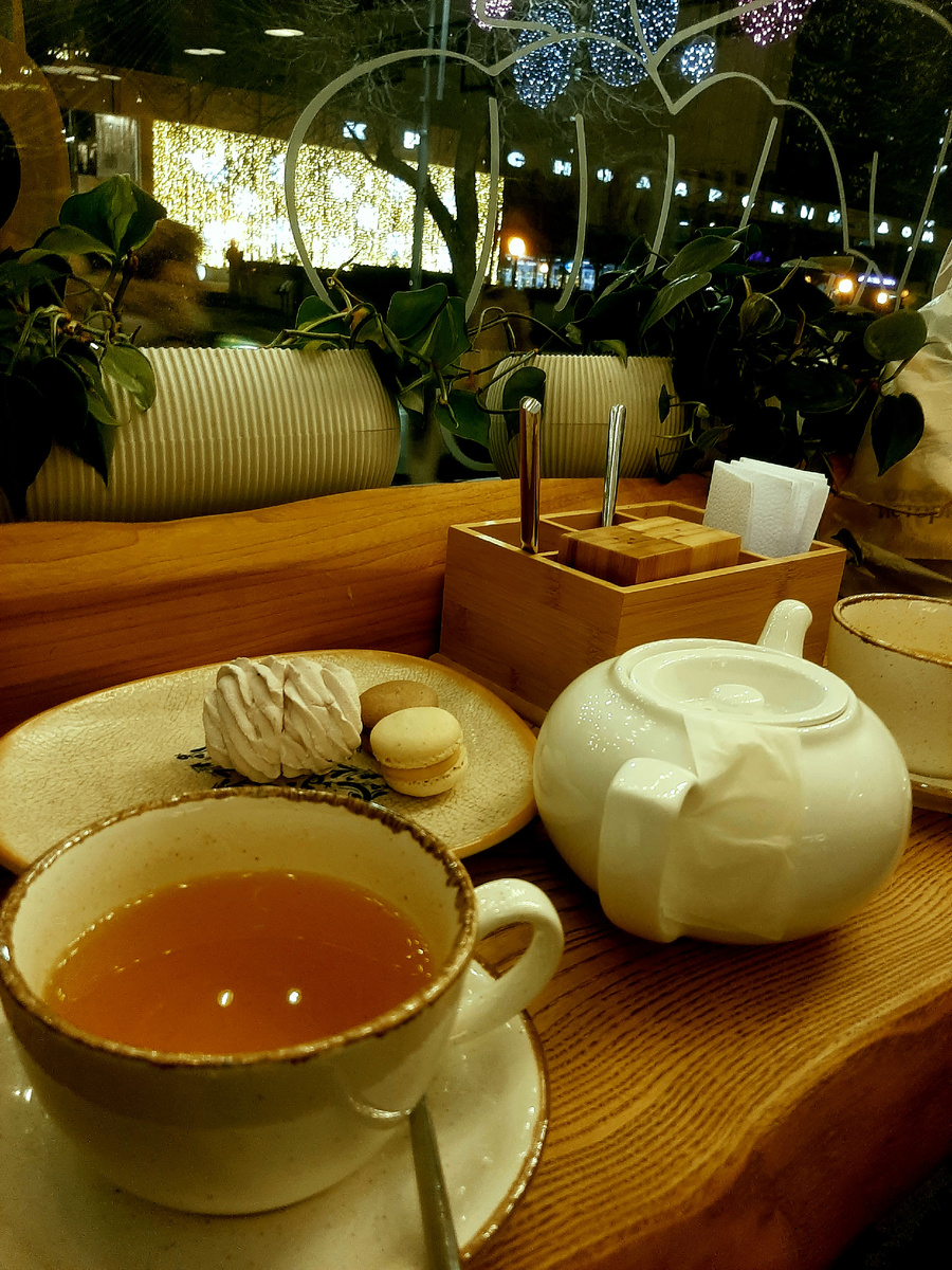 Теплота близости 