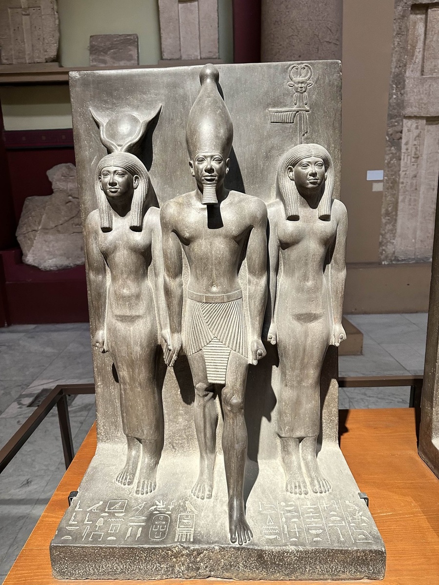 Загадочные артефакты фараонов
