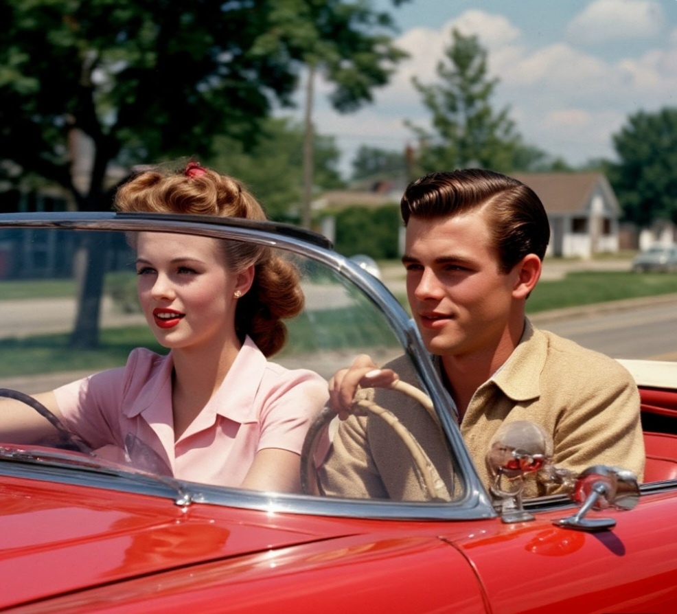 Иллюстрация создана в приложении "Шедеврум" автором блога.