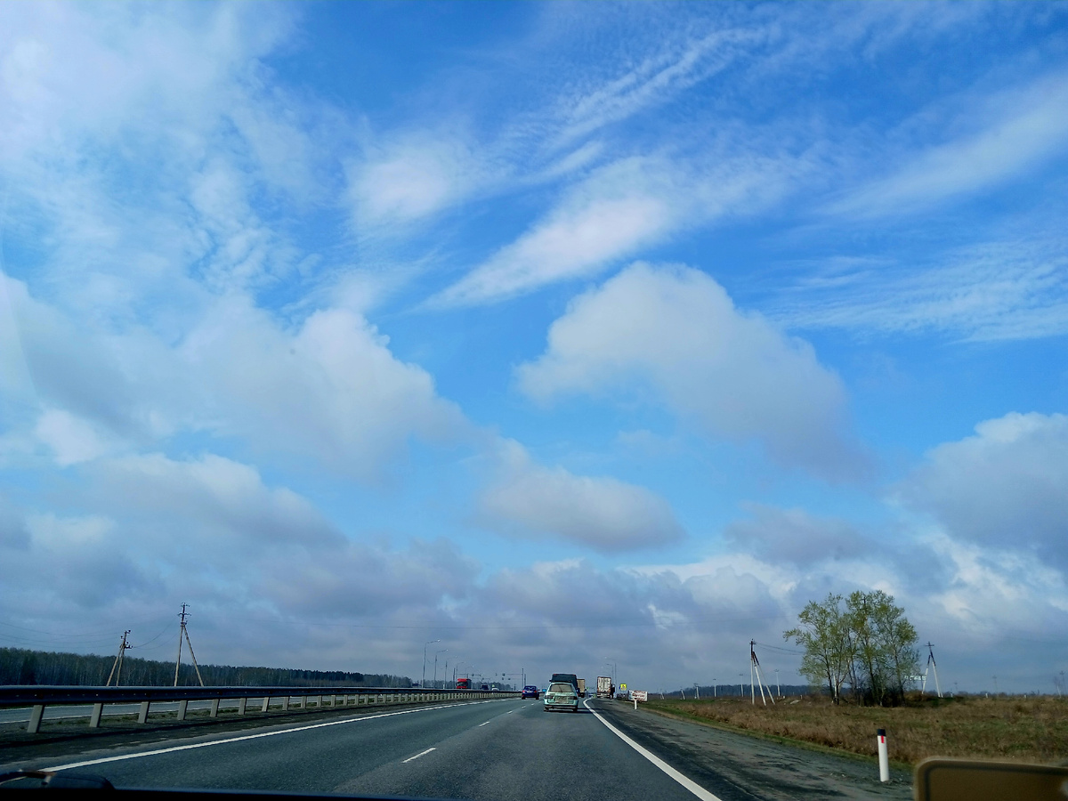 "Доброе утро, мир! Ты прекрасен!" Фото автора