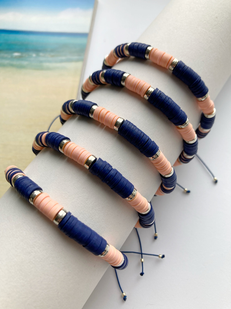 Яркий летний акцент. 