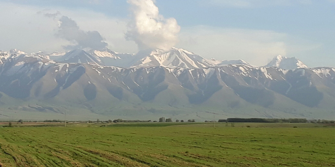 Казахстан. Первое свидание